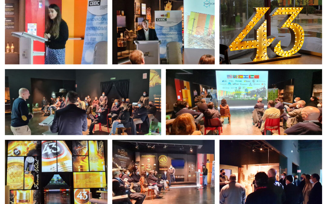 Ceeic celebra el Demo Day de la II Edición de Global Startup Softlanding con 9 startups “Globales”